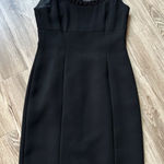 Tahari  black dress 8 Photo 0