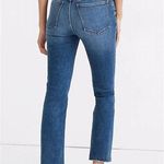 Madewell Slim Demi Boot Jean Photo 1