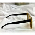 Komono Sunglasses Riviera Yellow Cider Black Photo 11