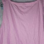 J.Crew  100% cotton pink tank top Photo 5