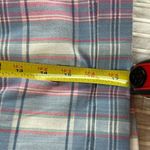 vintage 80s Barbie plaid pastel high Photo 3