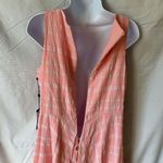 Tommy Hilfiger Women's Whistle Windopane Cotton Dress missing belt Photo 3