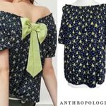 Anthropologie PORRIDGE sailboat bow top XS Photo 2