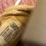 Sperry Crest Vibe Women's Low Platform Leather Sneaker Beige Size 6.5 Photo 5