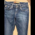 Big star buckle jeans hazel curvy fit size 27 Photo 6