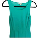 Gianni Bini Elegant  Tiffany blue or sea green Teal Maxi Dress in XS size Photo 5