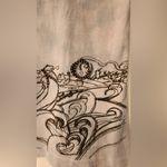 Key Closet Dragon Fine Jersey Polo Crystal Women’s Purple Shirt Size Medium Photo 6