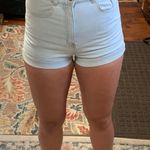American Apparel High Waisted Shorts Photo 0