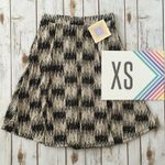 LuLaRoe New With Tags Madison Skirt Photo 0