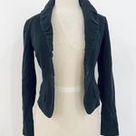 Armani Exchange A|X  cotton cropped blazer Photo 0