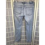 Abercrombie & Fitch Ames Slim Boyfriend Size 27/4 Distressed Y2k Jeans Photo 1
