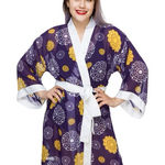 NWT Star Wars Sheer Chiffon Droid Women’s‎ Robe R2 Photo 0