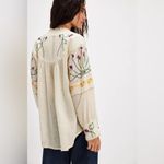 We The Free Free People Flower Party Tunic Photo 2