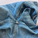 Everlane jeans size 28 blue hight waisted cropped mom Cheeky Photo 5