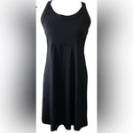 Columbia Cold Bay Women’s Sz M Black Omni Freeze Tank Dress Photo 1