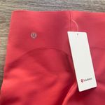Lululemon athletica Coral Leggings Glow Up High Rise Tight 25” Photo 3