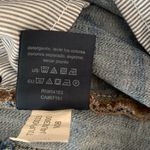 Tommy Hilfiger EUC Denim Pencil Midi Skirt Photo 8