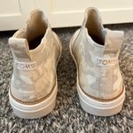 Toms Tom’s Women’s Bryce Camo Egret NWOT Chukka High Top Sneakers Size 8.5 Photo 1