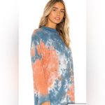 Free People NWOT  We The Free Be Free Tie Dye Tee Photo 10