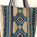 Tribal Print Tote Photo 0