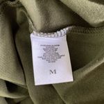 Capelli New York ‎ Dress Medium Green Short Sleeve NWT Work Party Retro Photo 7