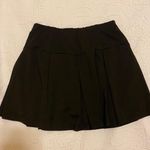 Black Tennis Skirt / Skort Photo 1