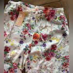 NWT La Cera Floral Cotton Pajama Set Size L Photo 4