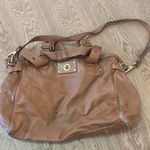 Marc by Marc Jacobs  Tan Leather Shoulder Bag Photo 0