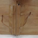 J.Jill Brown Leather Dual handle Shoulder Bag Photo 5