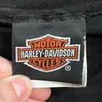 Harley Davidson Sturgis Motorcycle Rally Shirt 1998 Vintage 58th T-shirt Sz S Photo 2