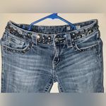 Miss Me Jeans Black Studded Style Photo 3