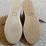 Frye  Lena Suede Leather High Top Lace Up Sneakers  Camel Brown Size 5.5 Photo 8