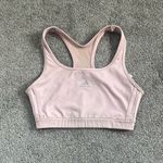Adidas  light pink sports bra Photo 0