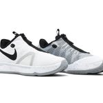 Nike Pg 4 Bball or Vball Shoes Photo 0