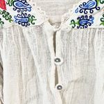 Jen's Pirate Booty Paradise Belen Long Sleeve Top Size S Photo 3