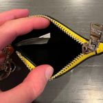 Steve Madden  Yellow Coin Purse Wallet Photo 8