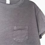 Old Navy Dark Gray Short Sleeve T-Shirt Dress Women’s Size XS Photo 1