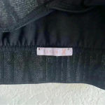 Savage X Fenty Black Racerback Bralette Size XS/S Photo 2