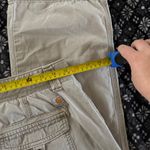 Women’s Carhartt Cargo Straight Pants White Size 8 Photo 7