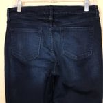Old Navy  Women’s The Rockstar Mid-Rise Dark Wash Skinny Denim Jeans Photo 7