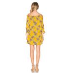 MINKPINK / Revolve Sri Lanka Floral Off Shoulder Dress Photo 6