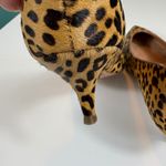 Vionic Women Leopard Print Calf Hair Pointed Toe Kitten Heel Pumps Shoes Photo 6