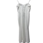 AQUA Scuba Strapless Bow Front Gown Size 10 Photo 7