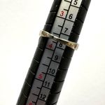 925 Sterling Silver Ring with Lapis and Mother of Pearl Photo 7