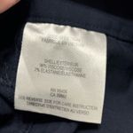 Theory  Blue Ankle Cropped Pants‎ Size 4 Photo 4