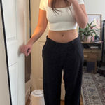 Hollister  Livvy Low-Rise Wide-Leg Pants Photo 0