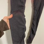 Alo Yoga Goddess Leggings Hot Pink and Gray size Small Photo 4