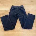 Aeropostale  90’s Baggy Jeans in Black Photo 4