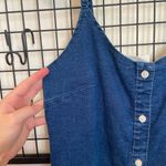 EUC | Vintage women’s denim dress‎ — small Blue Photo 3