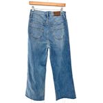 Madewell 11" High-Rise Flare Jeans in Arbordale Wash 29 Photo 4